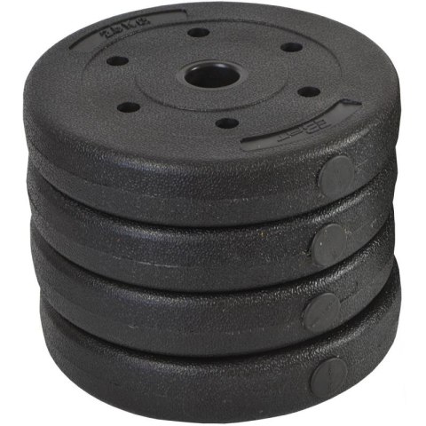 Hantel EBfit kompozytowy regulowany 10 kg Energetic Body