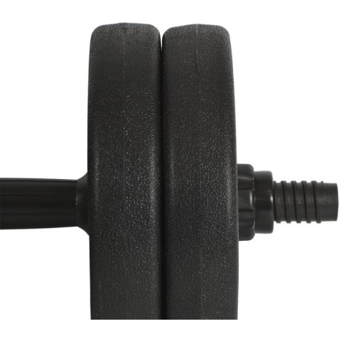 Hantel EBfit kompozytowy regulowany 10 kg Energetic Body