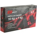 Hantel EBfit kompozytowy regulowany 10 kg Energetic Body