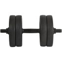 Hantel EBfit kompozytowy regulowany 10 kg Energetic Body