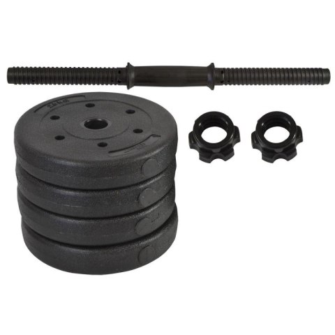Hantel EBfit kompozytowy regulowany 10 kg Energetic Body
