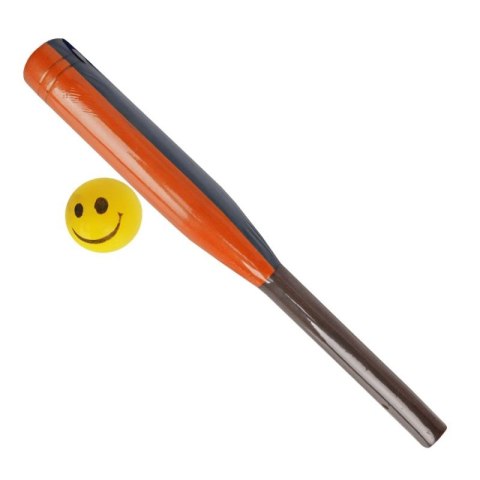 Kij baseball piankowy z piłką Maxwel