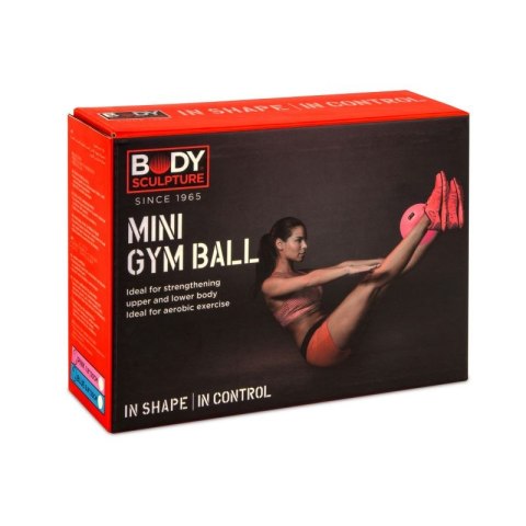 Piłka gimnastyczna mini BB 013 25 cm Body Sculpture