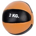 Piłka lekarska Maxwel 2 kg 5905527731237 Inny