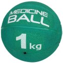 Piłka lekarska gumowa 1 kg Maxwel