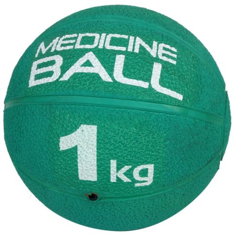 Piłka lekarska gumowa 1 kg Maxwel