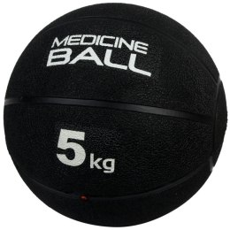 Piłka lekarska gumowa 5 kg Maxwel