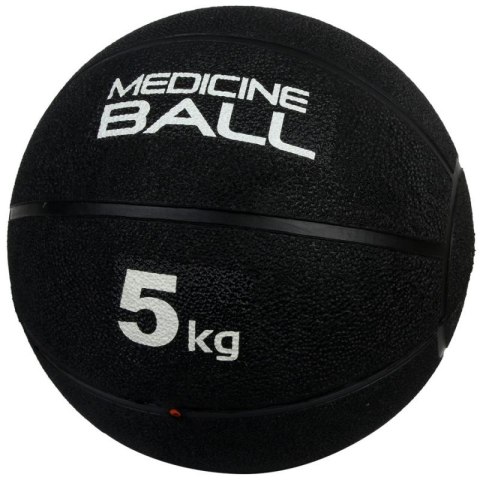 Piłka lekarska gumowa 5 kg Maxwel