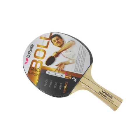 Rakietka do tenisa stołowego Butterfly Timo Boll Bronce 85010 Butterfly