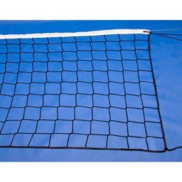 Siatka do siatkówki czarna z antenkami Netex SI0006/7 Netex