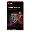 Zestaw Taśm Pilates BB 102NC Body Sculpture