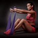 Zestaw Taśm Pilates BB 102NC Body Sculpture
