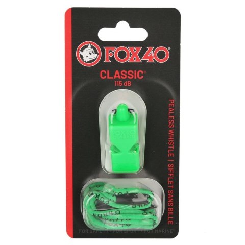 Gwizdek Fox 40 Classic Safety 9903-1408 FOX40