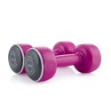 Hantle Body Sculpture SMART 2x1,5 kg BW 108 różowe Body Sculpture