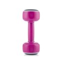 Hantle Body Sculpture SMART 2x1,5 kg BW 108 różowe Body Sculpture