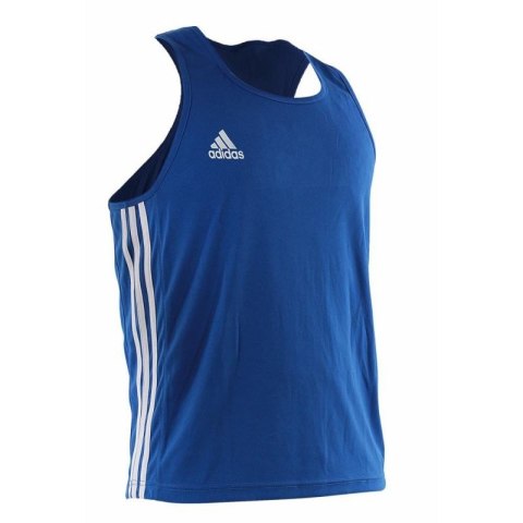 Koszulka adidas Boxing Top niebieska Adidas