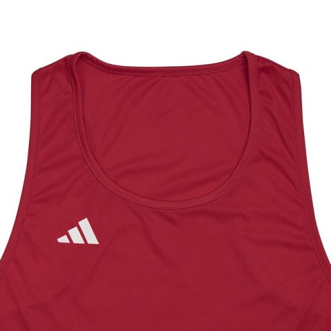 Koszulka adidas Boxing Top niebieska Adidas