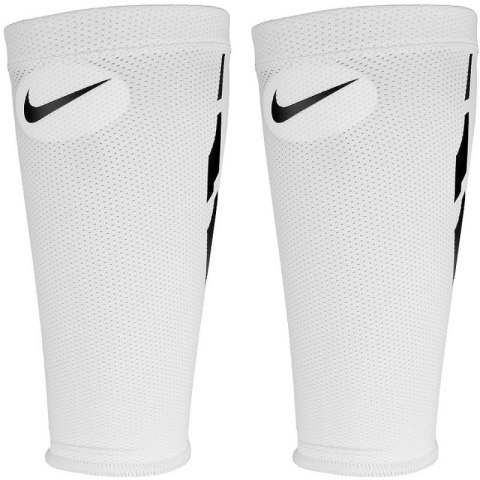 Nogawki kompresyjne Nike Guard Lock Elite Sleeves SE0173-103 Nike