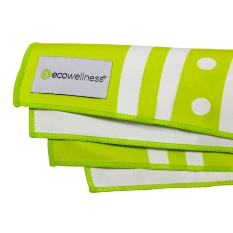 Ręcznik do jogi EcoWellness QB 041 Ecowellness