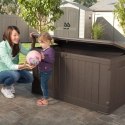 Schowek ogrodowy 439 L 60089 Lifetime