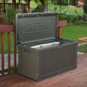 Schowek ogrodowy 439 L 60089 Lifetime