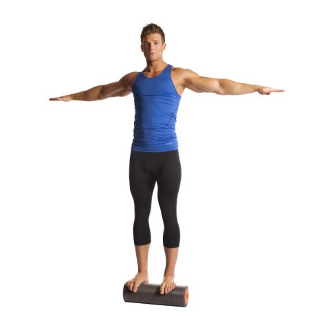 Wałek do jogi i masażu 3w1 BB 0231 Body Sculpture