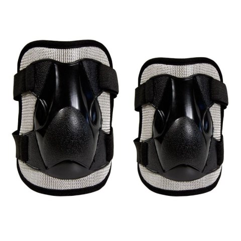 Zestaw ochraniaczy Jr 37171BK r.L L.A. Sports