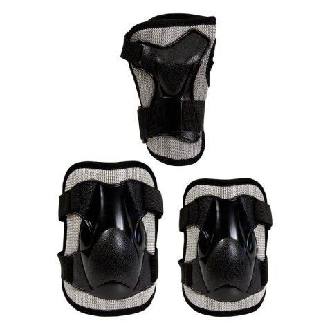 Zestaw ochraniaczy Jr 37171BK r.L L.A. Sports