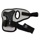 Zestaw ochraniaczy Jr 37171BK r.L L.A. Sports
