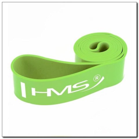 Guma do ćwiczeń HMS LIME GU05 83x4,5x2080 mm HMS