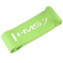 Guma do ćwiczeń HMS LIME GU05 83x4,5x2080 mm HMS