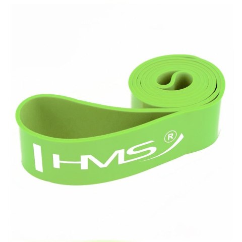 Guma do ćwiczeń HMS LIME GU05 83x4,5x2080 mm HMS