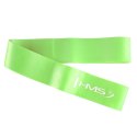 Guma do ćwiczeń HMS LIME GU05 83x4,5x2080 mm HMS