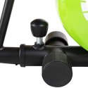 Rowerek poziomy magnetyczny plus HMS R9259 czarno-zielony HMS