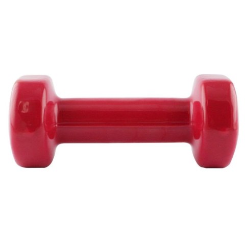 Ciężarek winylowy 2kg HMS 17023 HMS