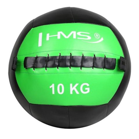 Piłka do ćwiczeń HMS Wall Ball WLB 10 kg HMS