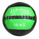 Piłka do ćwiczeń HMS Wall Ball WLB 10 kg HMS