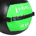 Piłka do ćwiczeń HMS Wall Ball WLB 10 kg HMS