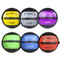 Piłka do ćwiczeń HMS Wall Ball WLB 10 kg HMS