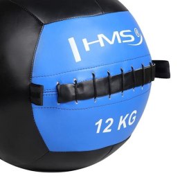 Piłka do ćwiczeń HMS Wall Ball WLB 12 kg HMS