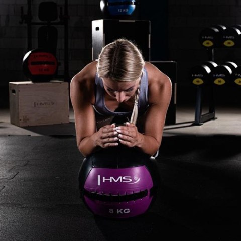 Piłka do ćwiczeń HMS Wall Ball WLB 12 kg HMS