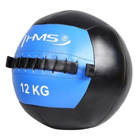 Piłka do ćwiczeń HMS Wall Ball WLB 12 kg HMS