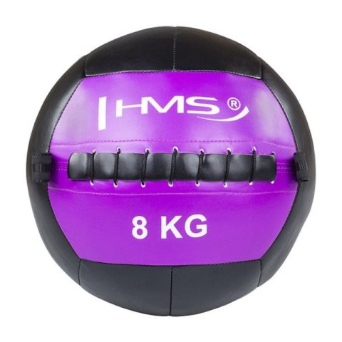 Piłka do ćwiczeń HMS Wall Ball WLB 8 kg HMS