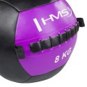 Piłka do ćwiczeń HMS Wall Ball WLB 8 kg HMS