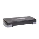 Step do aerobiku HMS AS003 black/gray/red HMS