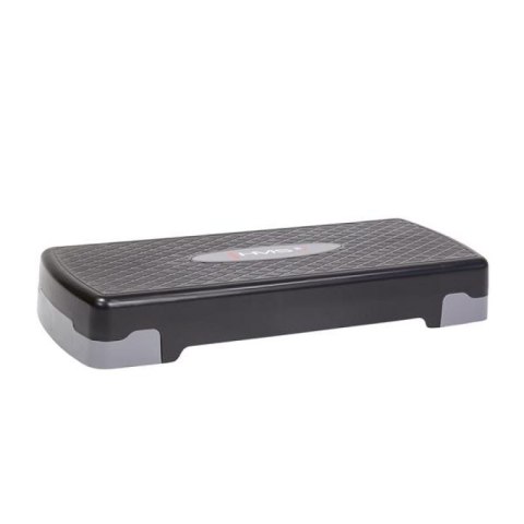 Step do aerobiku HMS AS003 black/gray/red HMS