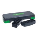 Step do aerobiku HMS AS003 green/gray HMS
