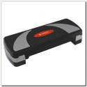Step do aerobiku HMS AS004 black/gray HMS
