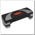 Step do aerobiku HMS AS004 black/gray HMS