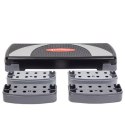 Step do aerobiku HMS AS004 black/gray HMS